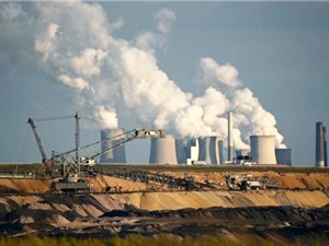 Nhiều quốc gia châu Âu tăng cường sản xuất điện than 
